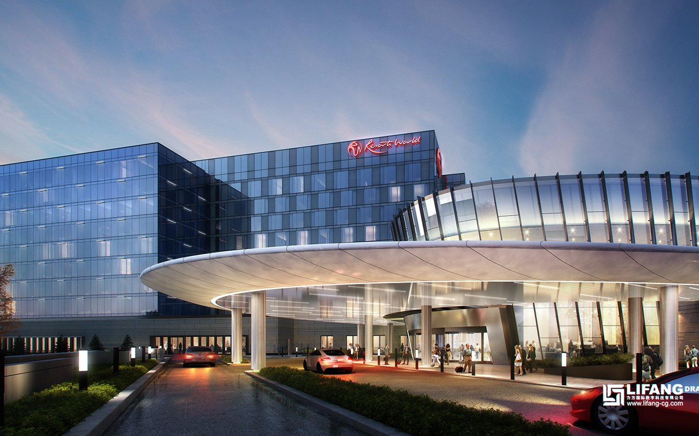Resorts World Casino and Hotel